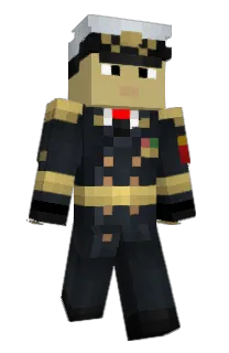 Carcar13's Minecraft skin