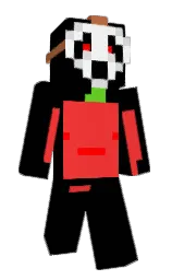 Classic Minecraft skin