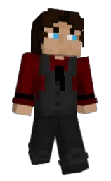 Slim Minecraft skin