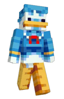 uglyducklin's Minecraft skin