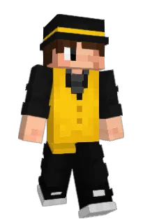 Front of uGEBE's skin