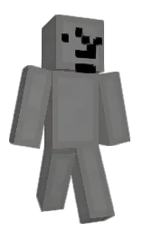 Minecraft skin — Classic model