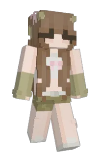 elfay's Minecraft skin