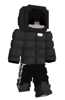 Front of Raufth's skin