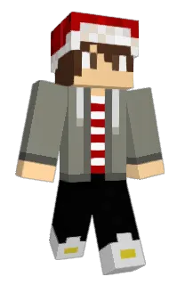 Front of xcottonx's skin