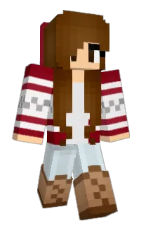 Front of Leets's skin