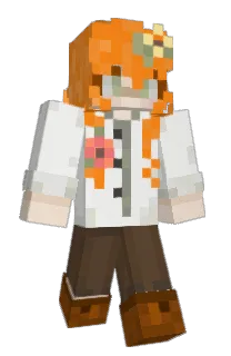 Ishmol's Minecraft skin