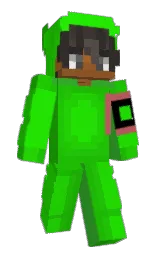 Classic Minecraft skin