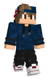Front of Awesome_Craft's skin