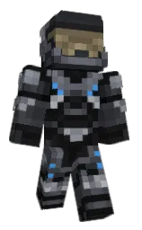 lTS_NOBLE's Minecraft skin wearing the Migrator cape