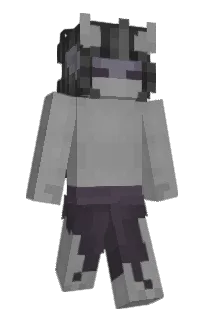 Front of cozyMortal's skin