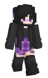 mine shaft Minecraft skin — Slim model