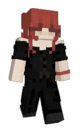 Slim Minecraft skin