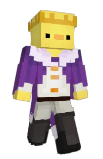 Front of Waffleyyy's skin
