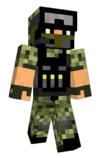 ONIsa's Minecraft skin