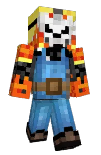 Front of x_XShadow95X_x's skin