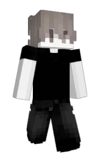 Front of anestesiah's skin
