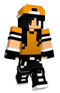 Rianiayan's Minecraft skin