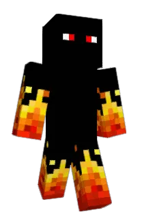 Hudsu0's Minecraft skin