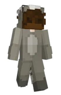 FrostWynn's Minecraft skin