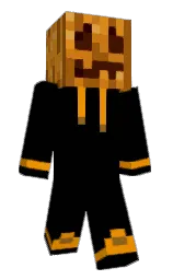 Minecraft skin — Slim model
