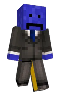 Front of goldfirey's skin