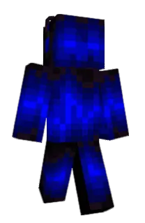Front of Antiesto's skin