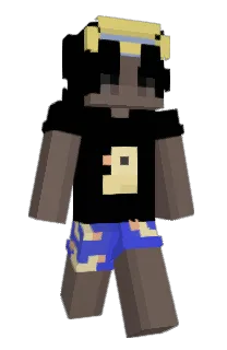 Front of 7B9's skin