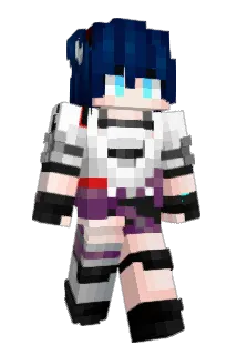c468531 Minecraft avatar full body
