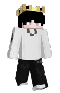 Front of IKnifeI's skin
