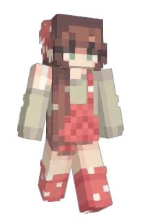 Front of eliseypoop's skin