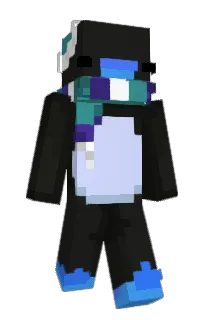 Front of StampsDub's skin