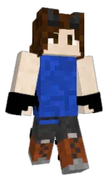 Classic Minecraft skin