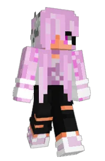Xusoe's Minecraft skin