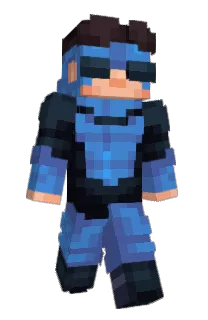 Front of IAMTHEGIZMO's skin