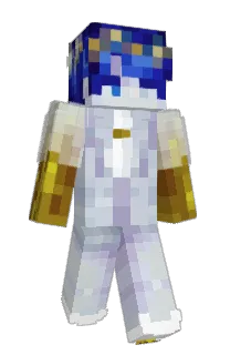 Front of phosphoro's skin