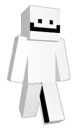 Classic Minecraft skin
