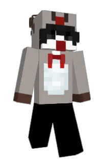 Front of joshtharock's skin