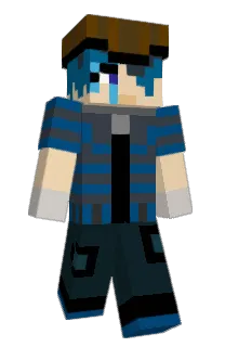 Rinoka323's Minecraft skin
