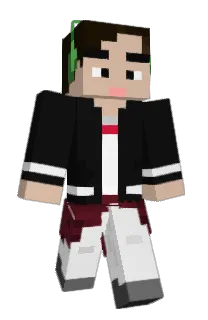 takurap's Minecraft skin