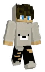Minecraft skin — Classic model