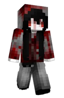 sanism's Minecraft skin