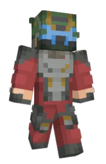 NovaPrime649's Minecraft skin