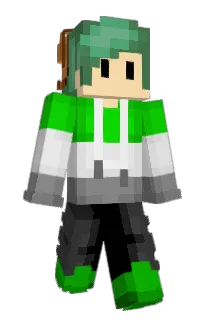 Front of Brownie754's skin