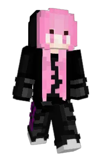 Iskall's Minecraft skin