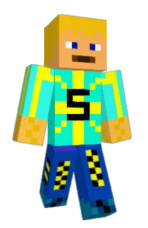 poulcy's Minecraft skin
