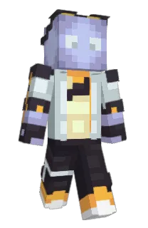 TimPaii's Minecraft skin