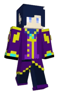Front of Karlcowcow's skin