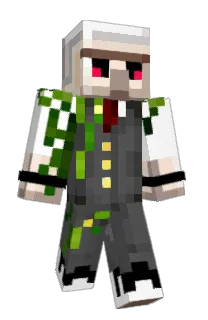 sheets124's Minecraft skin