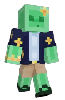 Almaolsson14's Minecraft skin